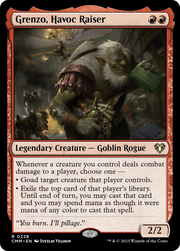 Grenzo, Havoc Raiser (CMM) 228