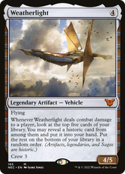 Weatherlight (NEC) 165 - WZRD TCG