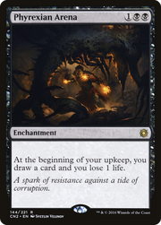 Phyrexian Arena (CN2) 144