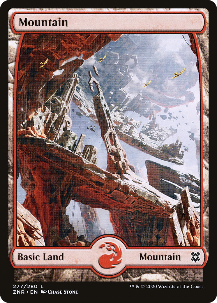 Mountain (ZNR) 277