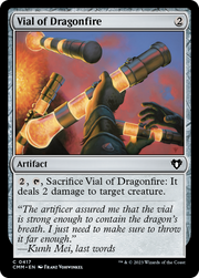 Vial of Dragonfire (CMM) 417