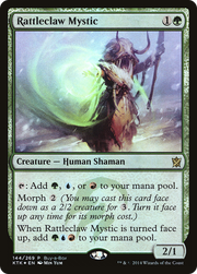 Rattleclaw Mystic (PKTK) 144