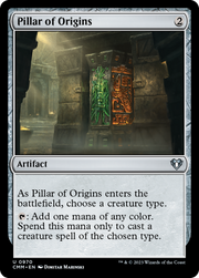 Pillar of Origins (CMM) 970