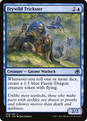 Feywild Trickster (AFR) 58