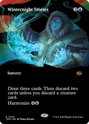 Winternight Stories (TDM) 336 - WZRD TCG