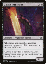 Gixian Infiltrator (BRO) 98