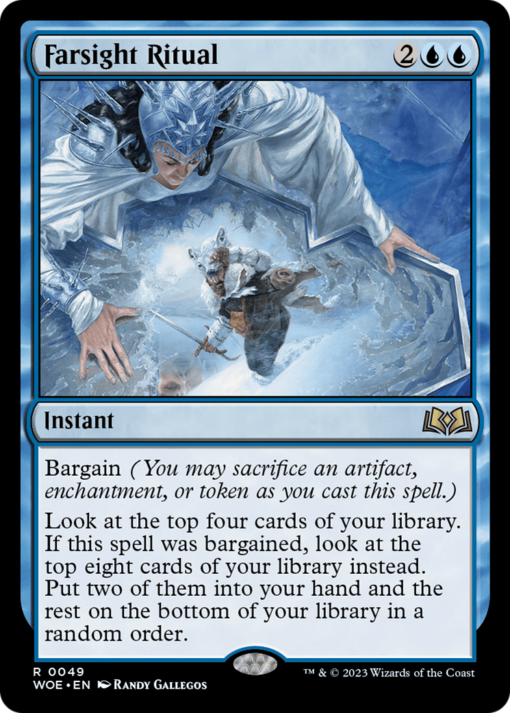 Farsight Ritual (WOE) 49
