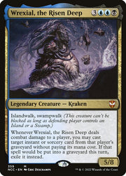 Wrexial, the Risen Deep front
