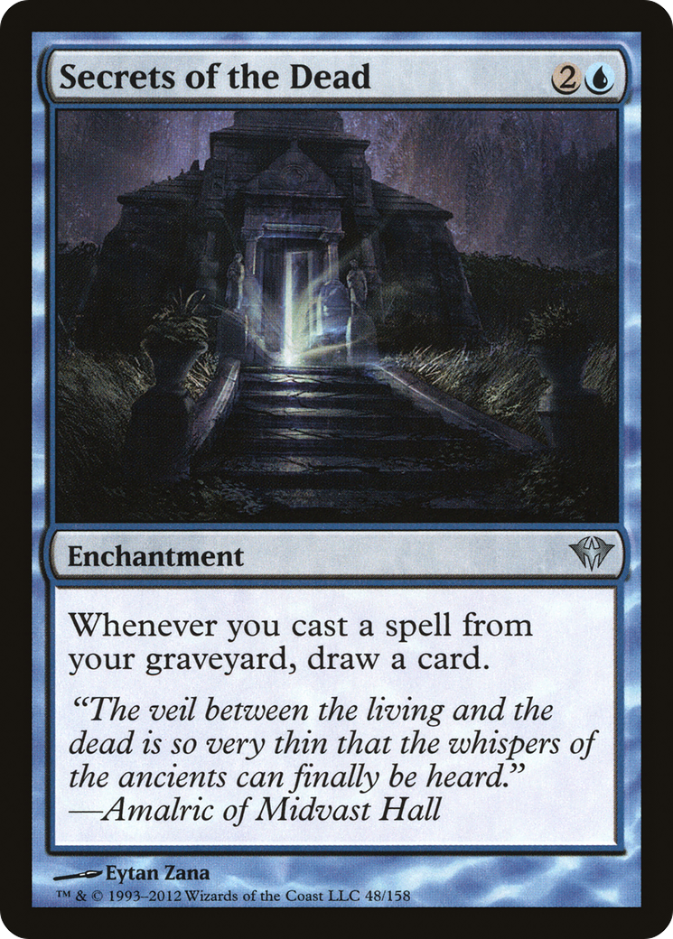 Secrets of the Dead (DKA) 48