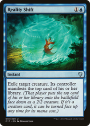 Reality Shift (C17) 91
