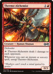 Thermo-Alchemist (UMA) 151