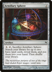 Armillary Sphere (DDI) 64