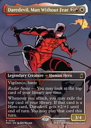 Daredevil, Man Without Fear
