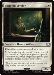 Weapons Vendor (FIN) 40