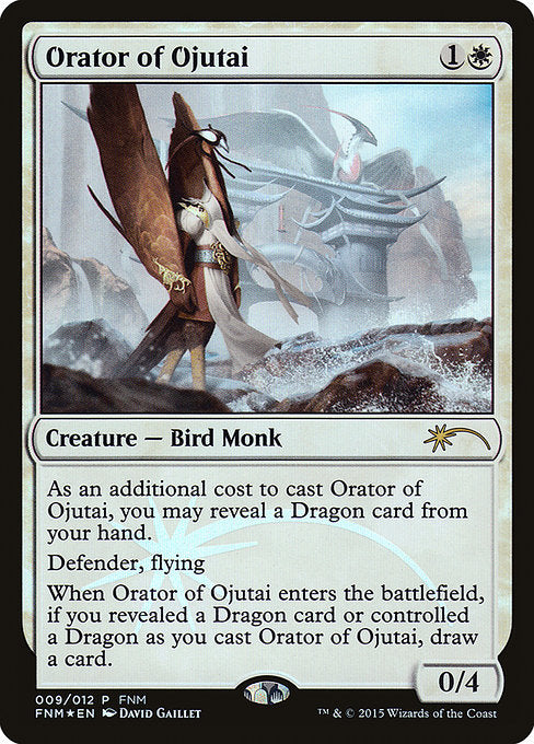 Orator of Ojutai front