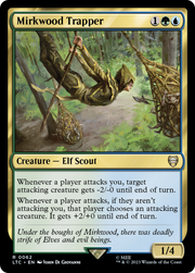 Mirkwood Trapper (LTC) 62
