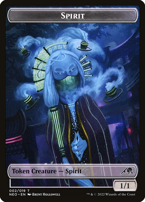 Spirit front