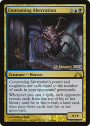 Consuming Aberration (PGTC) 152★