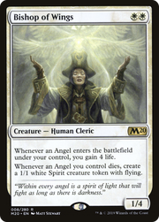 Bishop of Wings (M20) 8