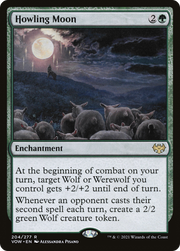 Howling Moon (VOW) 204
