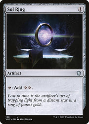 Sol Ring front