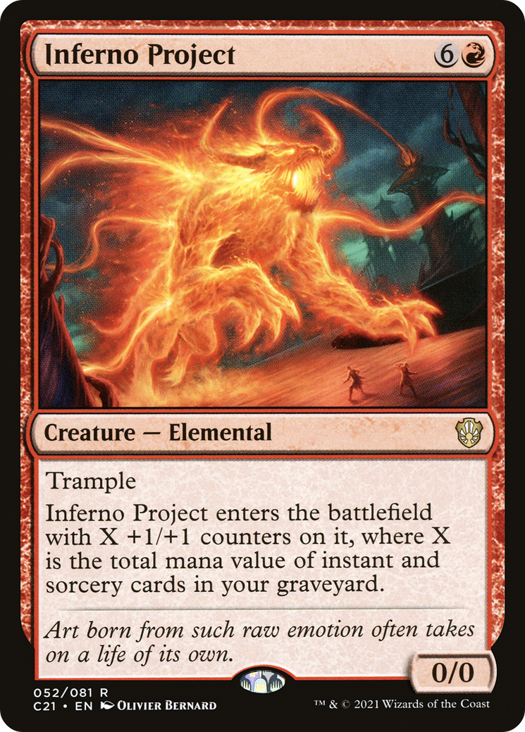 Inferno Project (C21) 52