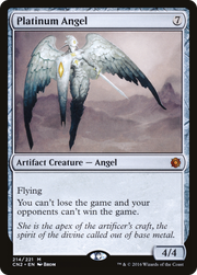 Platinum Angel (CN2) 214