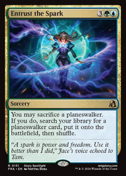 Entrust the Spark