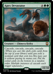Apex Devastator (M3C) 220 - WZRD TCG