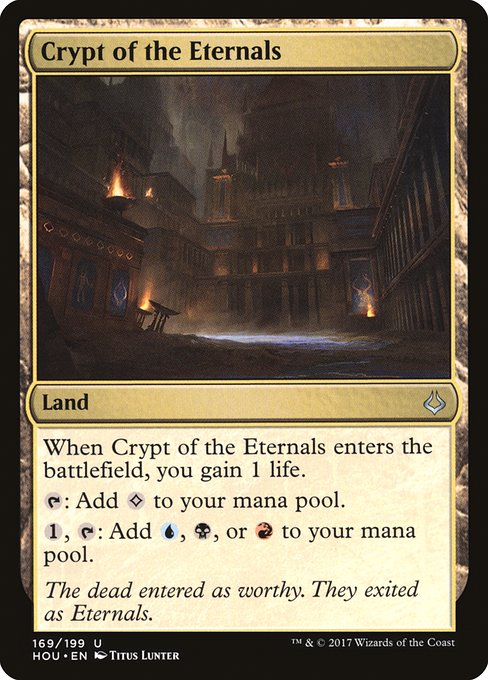 Crypt of the Eternals front