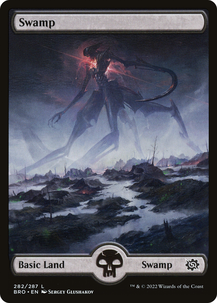 Swamp (BRO) 282