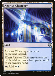 Azorius Chancery (KHC) 106