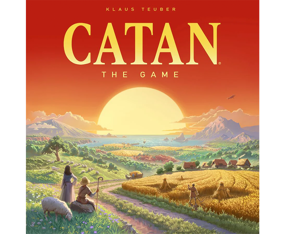 Catan - 6th Edition