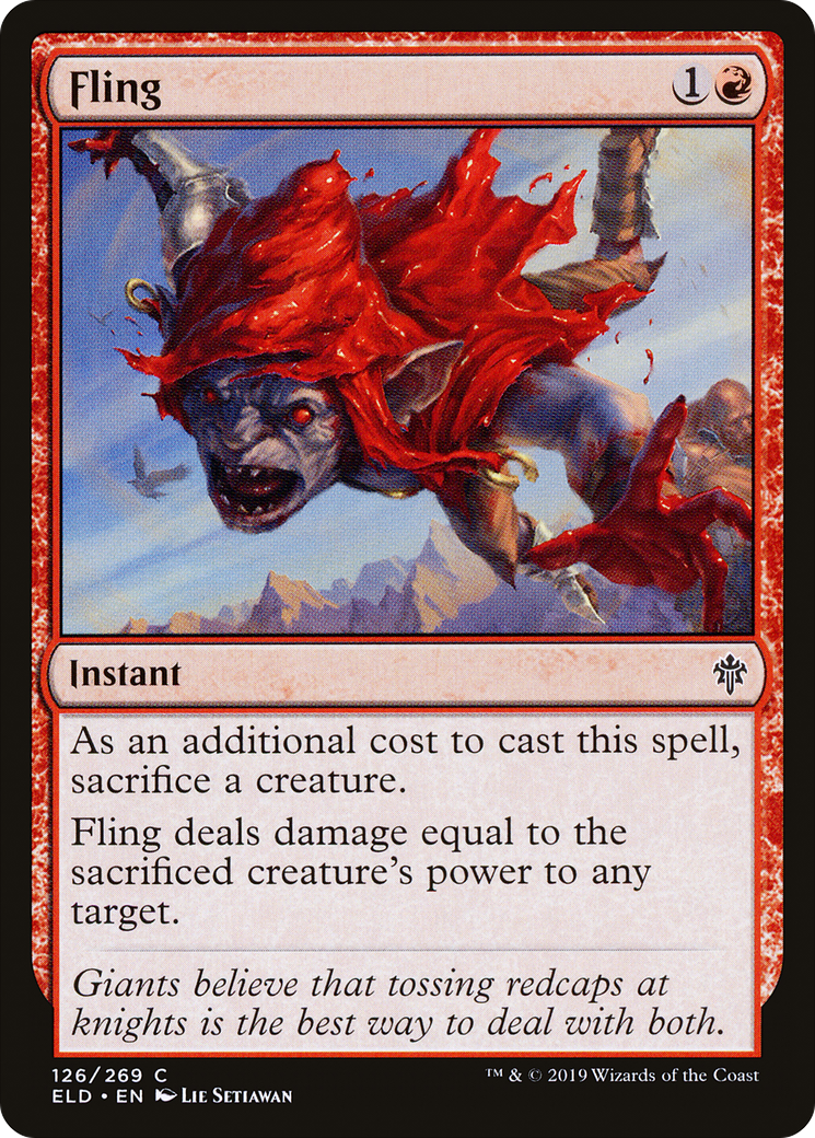 Fling (ELD) 126