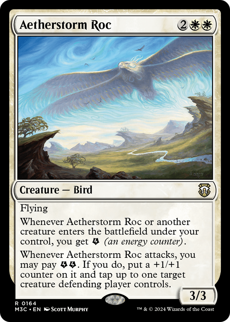 Aetherstorm Roc (M3C) 164
