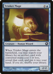 Trinket Mage (SOM) 48
