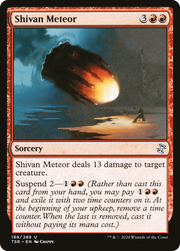 Shivan Meteor (TSR) 188
