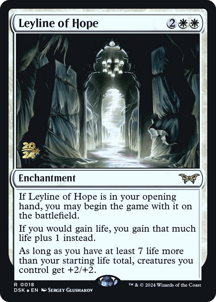 Leyline of Hope (PDSK) 18s