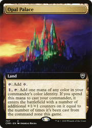 Opal Palace (CMR) 707