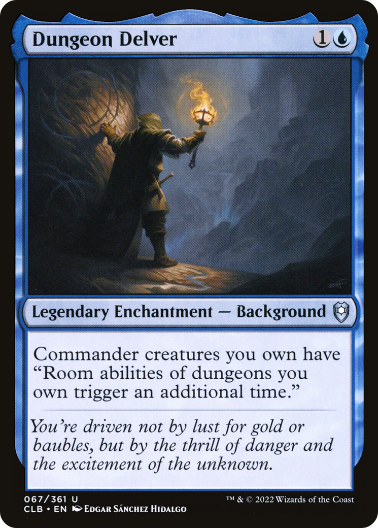 Dungeon Delver (CLB) 67
