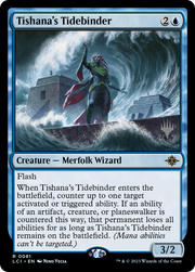Tishana's Tidebinder (PLCI) 81p