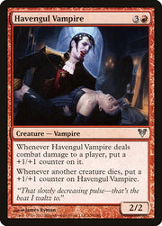 Havengul Vampire front