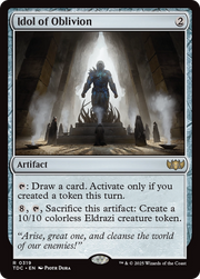 Idol of Oblivion (TDC) 319