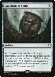 Cauldron of Souls (CM2) 180