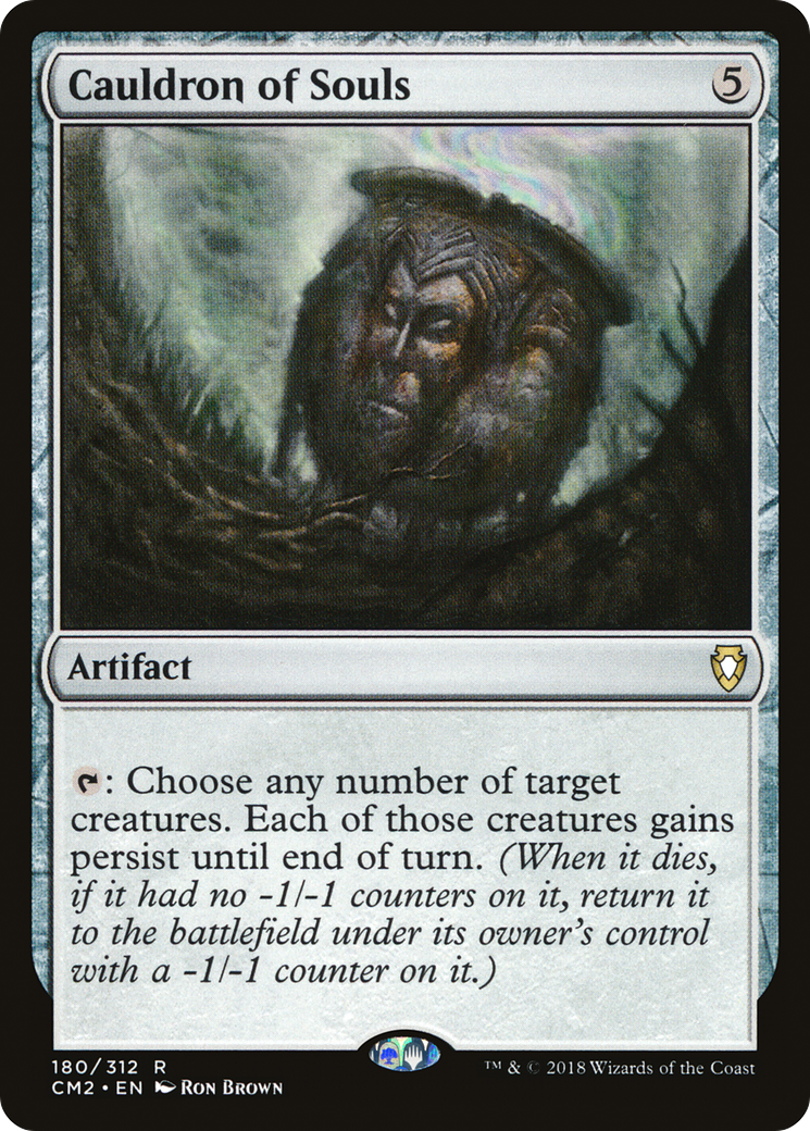 Cauldron of Souls (CM2) 180