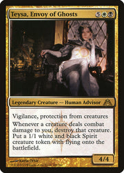 Teysa, Envoy of Ghosts front