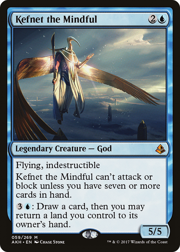 Kefnet the Mindful (AKH) 59