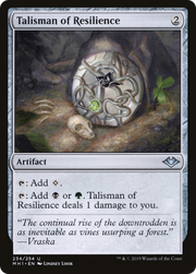 Talisman of Resilience (MH1) 234