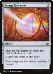 Energy Refractor (BRO) 234