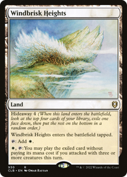 Windbrisk Heights (CLB) 930